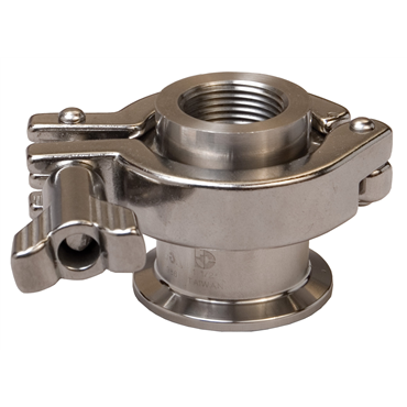 Air Stainless Steel 2 in Size Blow Check Valve